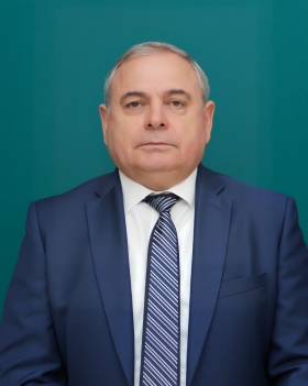 Делок Вячеслав Хазретович.