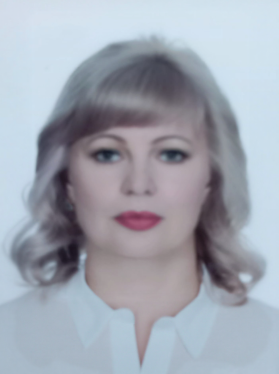 Наумова Елена Геннадьевна.